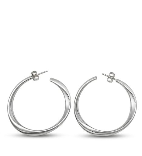 Orecchini Marcello Pane Donna in Argento OR6789MP - OR6789MP